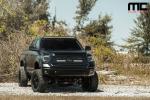 Toyota Tacoma Double Cab by MC Customs 2018 года